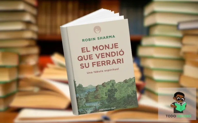 Portada del libro el monje que vendio su ferrari